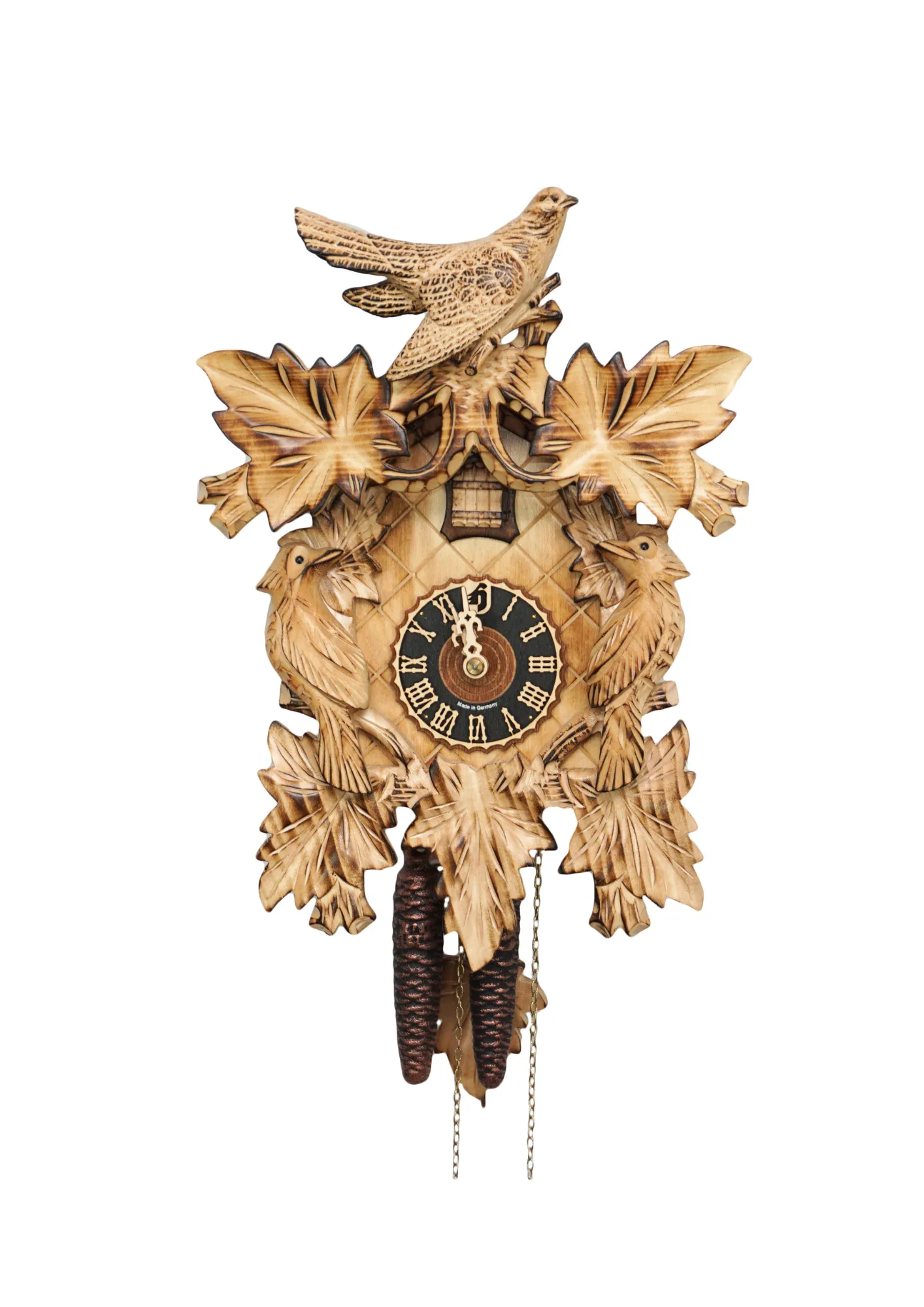 Cuckoo Clock | Natural Color | 1 Day Movement | 742071045